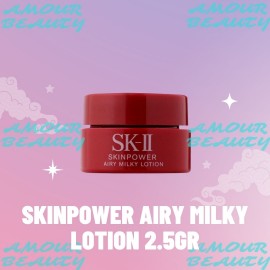 SK-II SKINPOWER Airy Milky Lotion 2.5gr